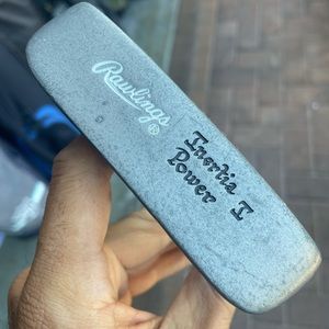 Golf Putter Rawlings Inertia In Right Handed